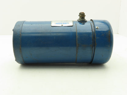 Leeson 108149.00 Pump Motor 24VDC 2Hp 3600 RPM X48Y Slotted Shaft C4D34FZ1A