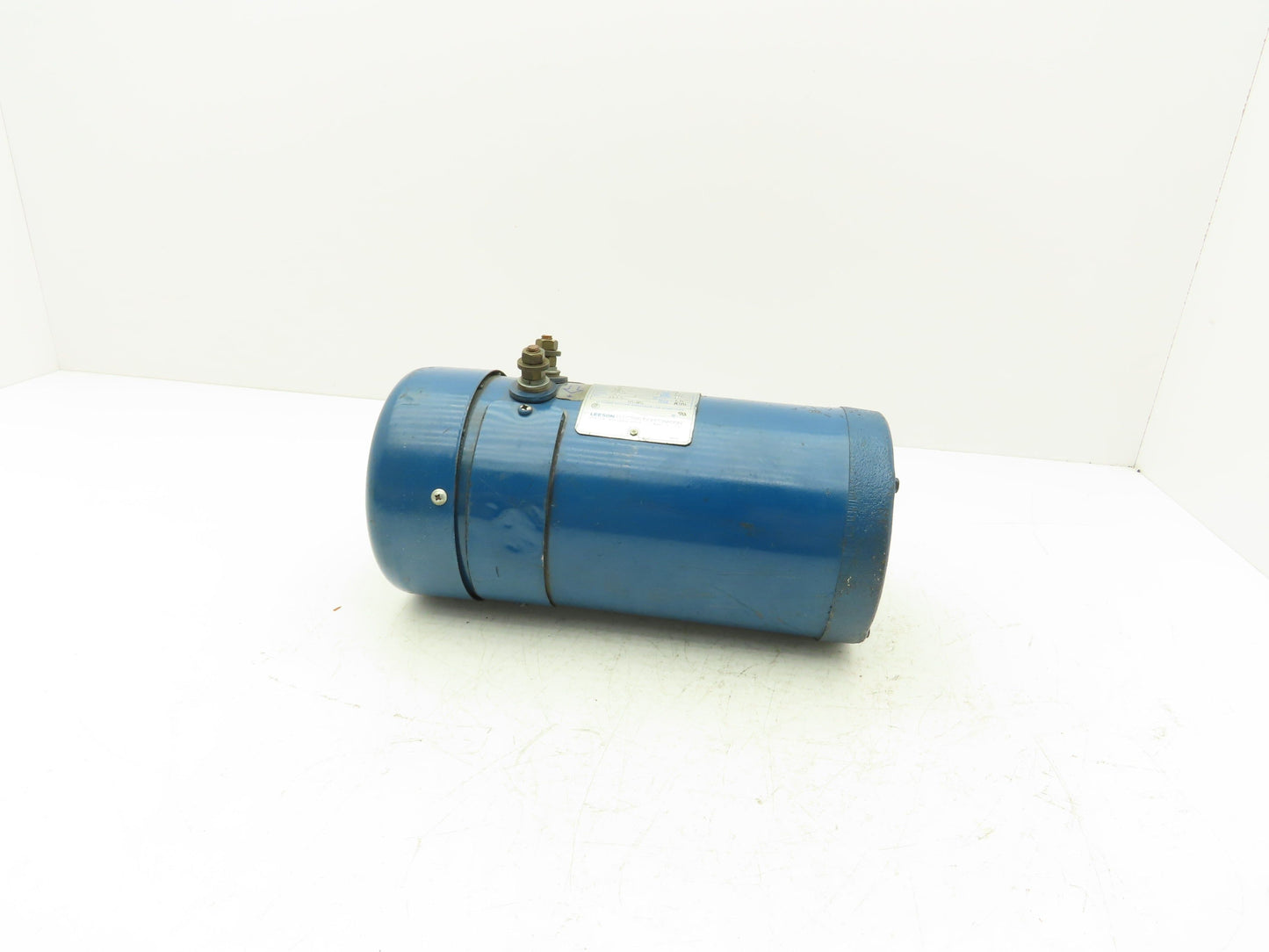 Leeson 108149.00 Pump Motor 24VDC 2Hp 3600 RPM X48Y Slotted Shaft C4D34FZ1A