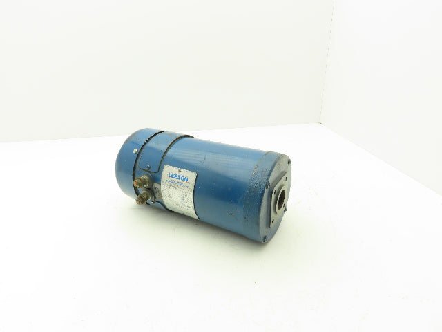 Leeson 108149.00 Pump Motor 24VDC 2Hp 3600 RPM X48Y Slotted Shaft C4D34FZ1A
