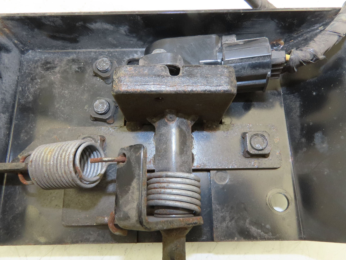 Denso 57510-13300-71 | 198500 Throttle Position Sensor Toyota 5FBE15 Forklift