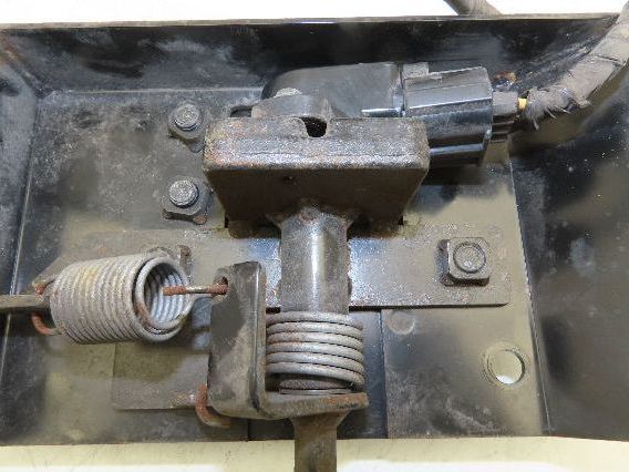 Denso 57510-13300-71 | 198500 Throttle Position Sensor Toyota 5FBE15 Forklift