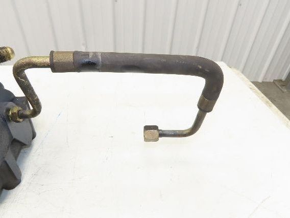 Toyota 5FBE15 Electric Forklift Hydraulic Control Lever System Assembly