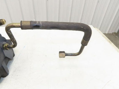 Toyota 5FBE15 Electric Forklift Hydraulic Control Lever System Assembly