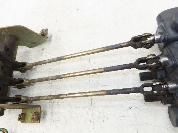 Toyota 5FBE15 Electric Forklift Hydraulic Control Lever System Assembly