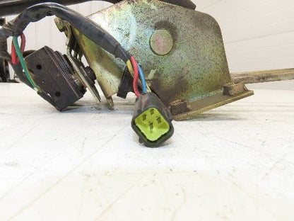 Toyota 5FBE15 Electric Forklift Hydraulic Control Lever System Assembly