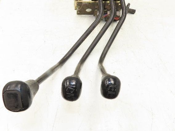 Toyota 5FBE15 Electric Forklift Hydraulic Control Lever System Assembly