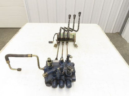 Toyota 5FBE15 Electric Forklift Hydraulic Control Lever System Assembly