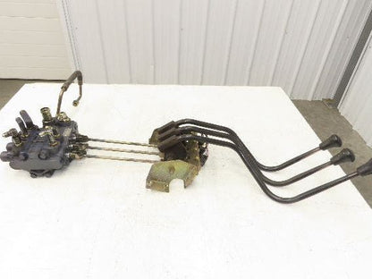 Toyota 5FBE15 Electric Forklift Hydraulic Control Lever System Assembly