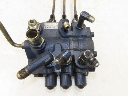 Toyota 5FBE15 Electric Forklift Hydraulic Control Lever System Assembly