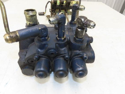 Toyota 5FBE15 Electric Forklift Hydraulic Control Lever System Assembly