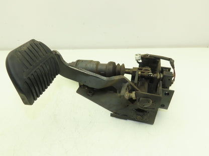 Toyota 5FBE15 Hydraulic Brake Pedal Assembly Master Cylinder