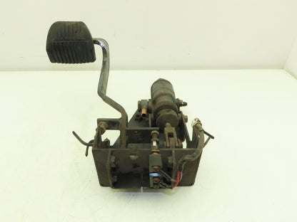 Toyota 5FBE15 Hydraulic Brake Pedal Assembly Master Cylinder