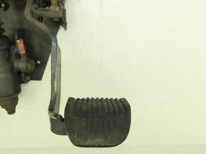 Toyota 5FBE15 Hydraulic Brake Pedal Assembly Master Cylinder