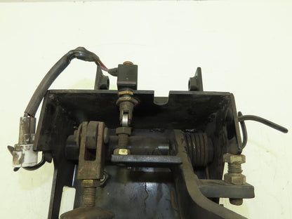 Toyota 5FBE15 Hydraulic Brake Pedal Assembly Master Cylinder