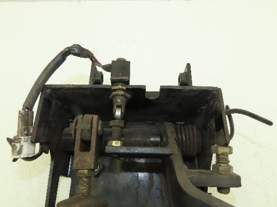 Toyota 5FBE15 Hydraulic Brake Pedal Assembly Master Cylinder