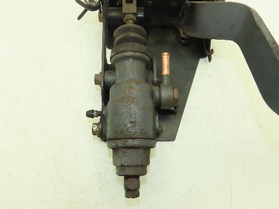 Toyota 5FBE15 Hydraulic Brake Pedal Assembly Master Cylinder