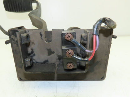 Toyota 5FBE15 Hydraulic Brake Pedal Assembly Master Cylinder