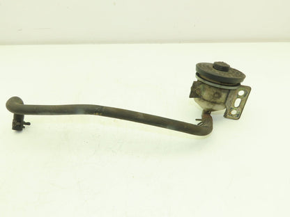 Toyota 5FBE15 Hydraulic Fluid Reservoir Bracket Hose Electric Forklift