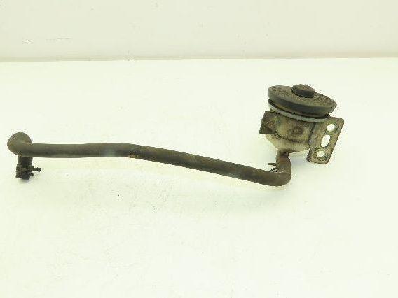 Toyota 5FBE15 Hydraulic Fluid Reservoir Bracket Hose Electric Forklift