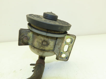 Toyota 5FBE15 Hydraulic Fluid Reservoir Bracket Hose Electric Forklift