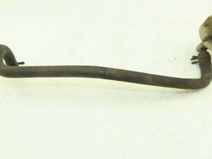 Toyota 5FBE15 Hydraulic Fluid Reservoir Bracket Hose Electric Forklift