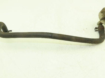 Toyota 5FBE15 Hydraulic Fluid Reservoir Bracket Hose Electric Forklift