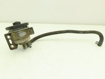 Toyota 5FBE15 Hydraulic Fluid Reservoir Bracket Hose Electric Forklift