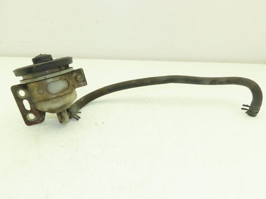 Toyota 5FBE15 Hydraulic Fluid Reservoir Bracket Hose Electric Forklift