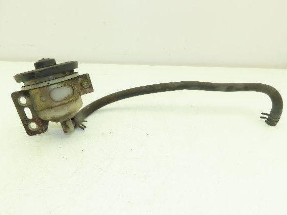 Toyota 5FBE15 Hydraulic Fluid Reservoir Bracket Hose Electric Forklift