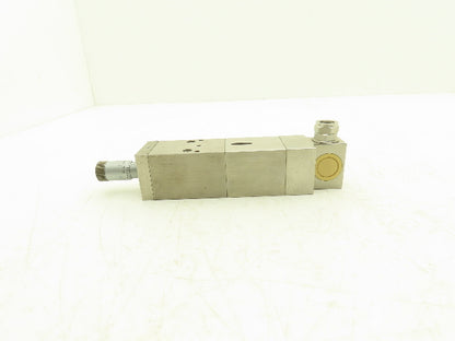 Hibar Systems HBD-1B Metering Pump