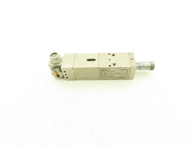 Hibar Systems HBD-1B Metering Pump