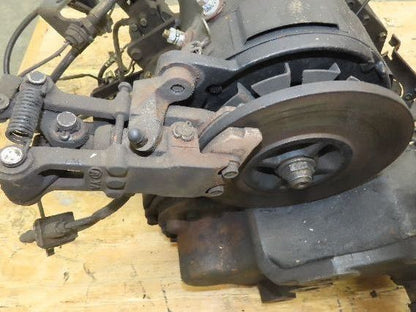 Toyota 14110-12180-71 Electric Forklift Dual Motor Drive Axle 6 Lug 5FBE15