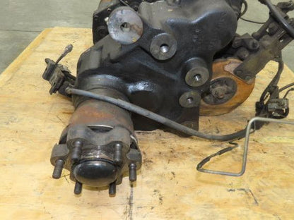 Toyota 14110-12180-71 Electric Forklift Dual Motor Drive Axle 6 Lug 5FBE15