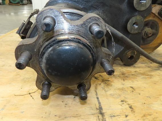 Toyota 14110-12180-71 Electric Forklift Dual Motor Drive Axle 6 Lug 5FBE15