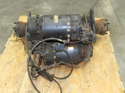 Toyota 14110-12180-71 Electric Forklift Dual Motor Drive Axle 6 Lug 5FBE15