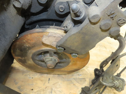 Toyota 14110-12180-71 Electric Forklift Dual Motor Drive Axle 6 Lug 5FBE15