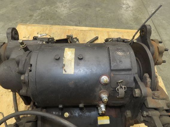 Toyota 14110-12180-71 Electric Forklift Dual Motor Drive Axle 6 Lug 5FBE15