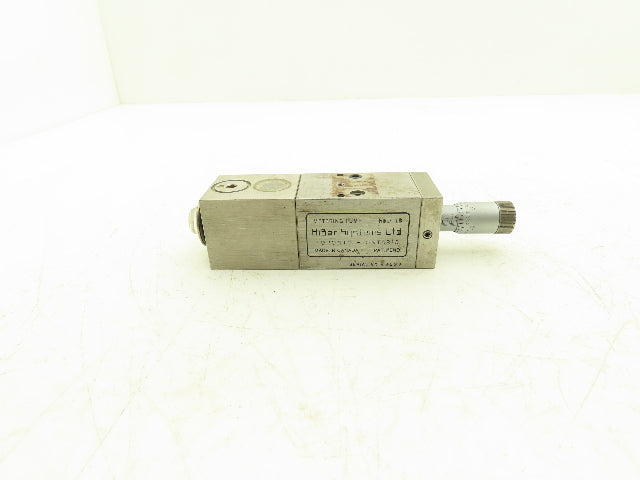 Hibar Systems HBD-1B Metering Pump