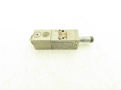 Hibar Systems HBD-1B Metering Pump