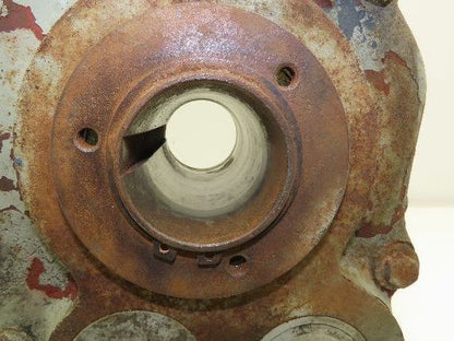 Regal Beloit PowerTorque Shaft Mount Reducer 24:1 Gearbox Screw Conveyor Drive