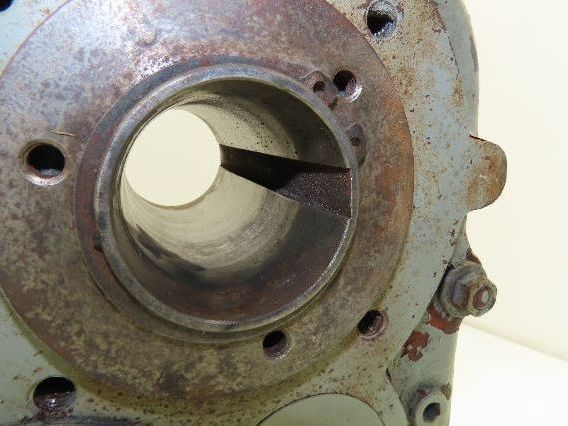 Regal Beloit PowerTorque Shaft Mount Reducer 24:1 Gearbox Screw Conveyor Drive