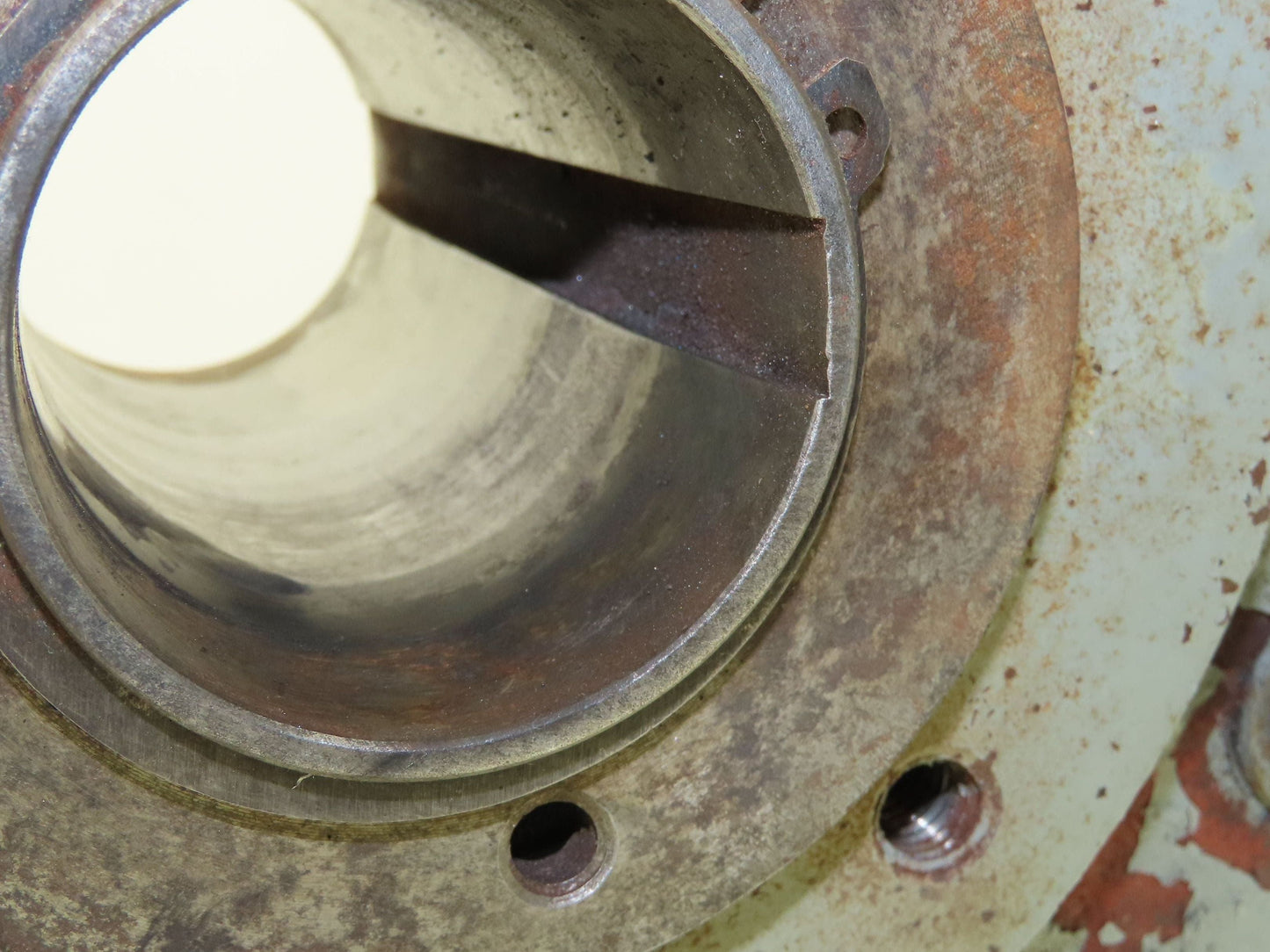 Regal Beloit PowerTorque Shaft Mount Reducer 24:1 Gearbox Screw Conveyor Drive