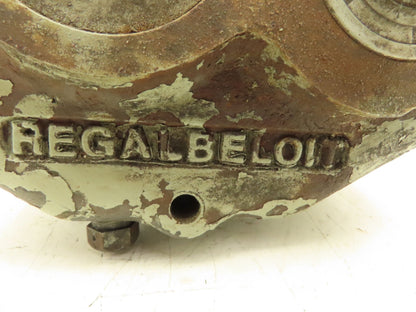 Regal Beloit PowerTorque Shaft Mount Reducer 24:1 Gearbox Screw Conveyor Drive