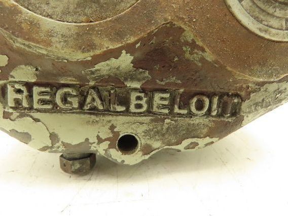 Regal Beloit PowerTorque Shaft Mount Reducer 24:1 Gearbox Screw Conveyor Drive
