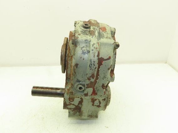 Regal Beloit PowerTorque Shaft Mount Reducer 24:1 Gearbox Screw Conveyor Drive