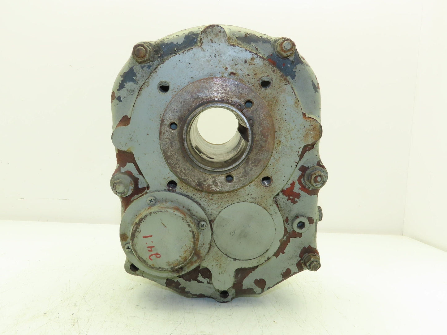 Regal Beloit PowerTorque Shaft Mount Reducer 24:1 Gearbox Screw Conveyor Drive