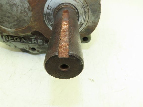 Regal Beloit PowerTorque Shaft Mount Reducer 24:1 Gearbox Screw Conveyor Drive