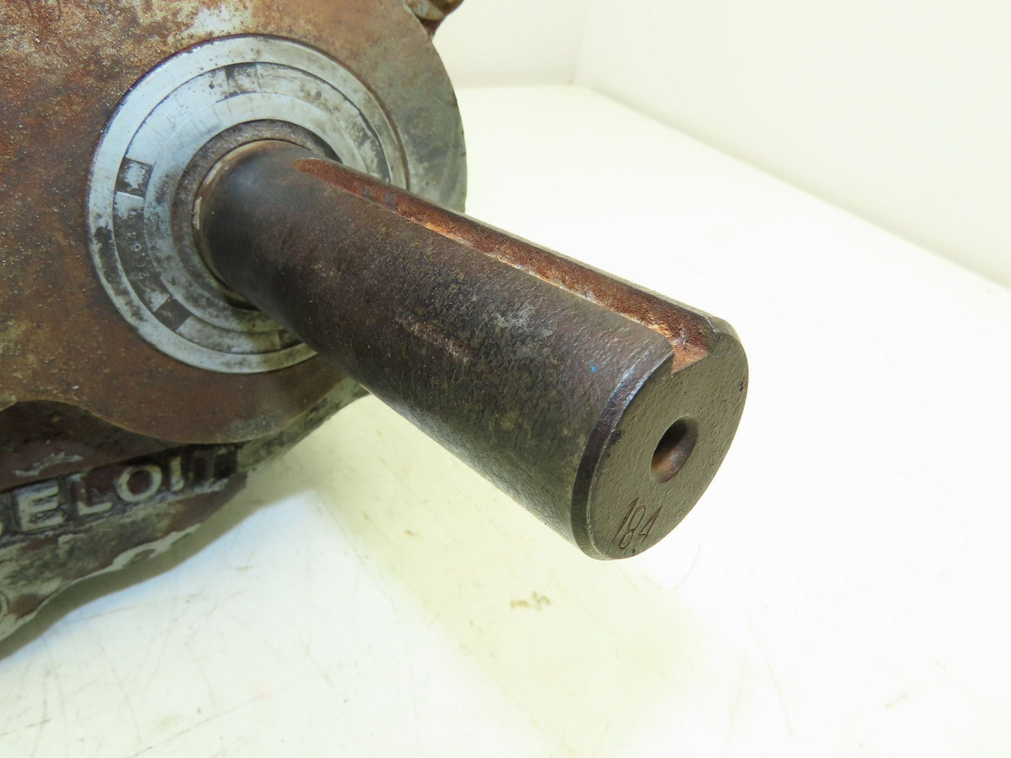 Regal Beloit PowerTorque Shaft Mount Reducer 24:1 Gearbox Screw Conveyor Drive