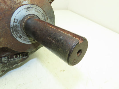 Regal Beloit PowerTorque Shaft Mount Reducer 24:1 Gearbox Screw Conveyor Drive