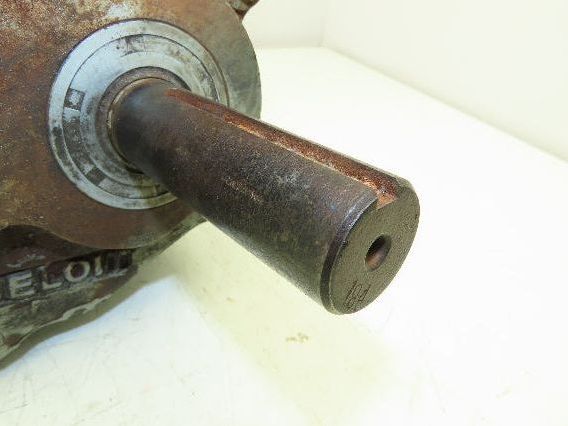 Regal Beloit PowerTorque Shaft Mount Reducer 24:1 Gearbox Screw Conveyor Drive